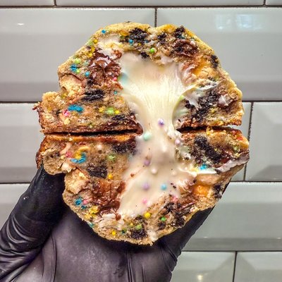PAST FLAVOR - View Only🥲: Easter Basket 🐰 