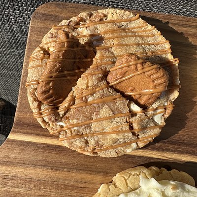 Cookie Butter Cookie 