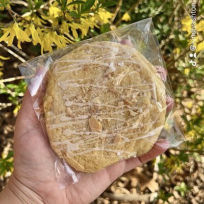 Banana Pudding Cookie