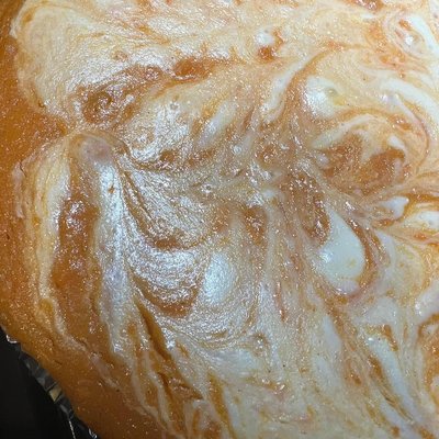 Sweet Potato Cheesecake 