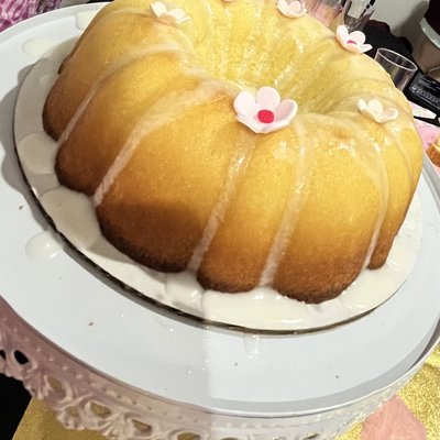 Bundt Cakes