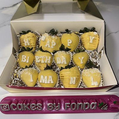 Chocolate Covered Strawberries