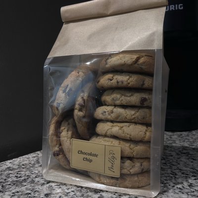 Dozen Chocolate Chip Cookies