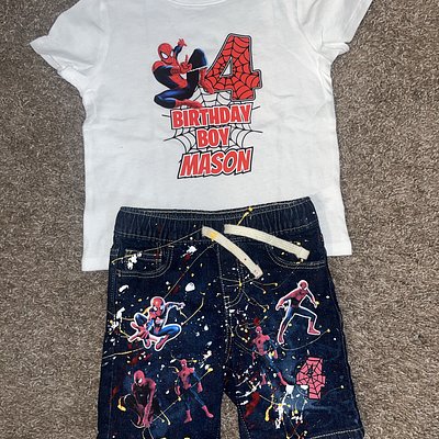 Custom Kids Fit