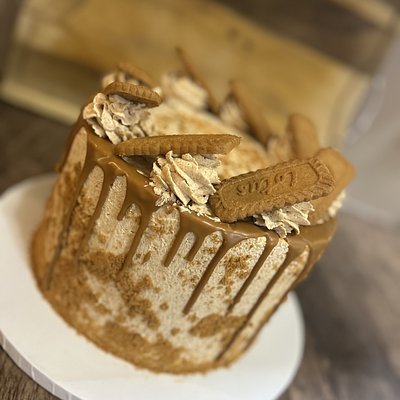 Cookie Butter Classic (New Flavor!)