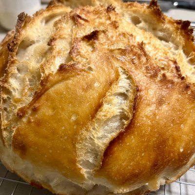 Sourdough - Big Loaf