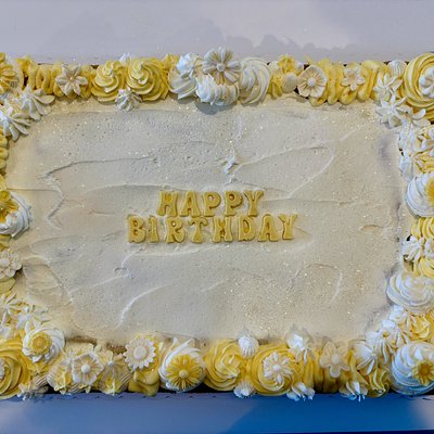 Cookie Cake