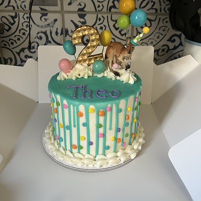 6in Cake