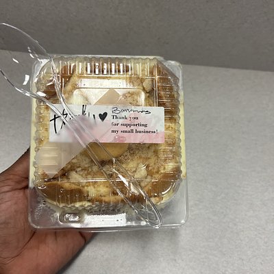 Banana Pudding 