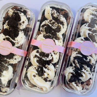 Chocolate Lovers Mini Cake