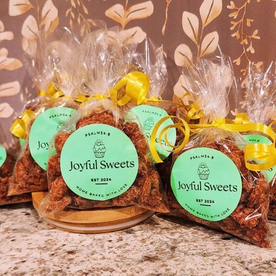 Candied Almonds 