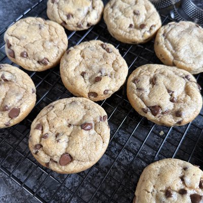 Brown Butter Chocolate Chip (6ct)