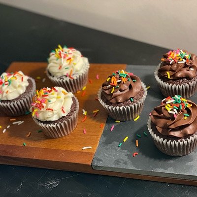 Chocolate Cupcakes 