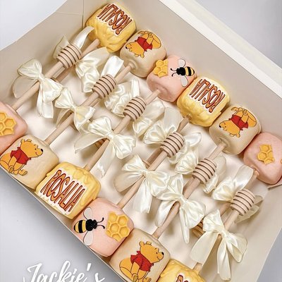 Marshmallow Pops