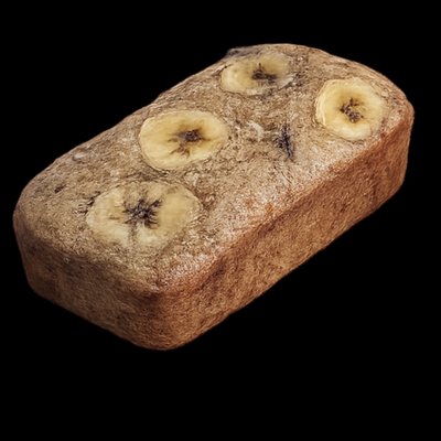 Brown Butter Banana Bread (regular) 