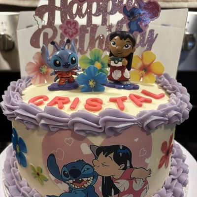 Lilo and Stitch