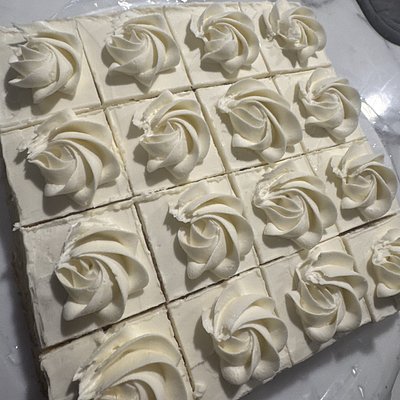 PersonalPan Cake Squares 