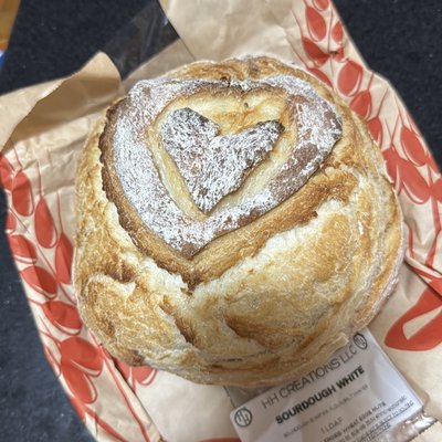 Plain Sourdough