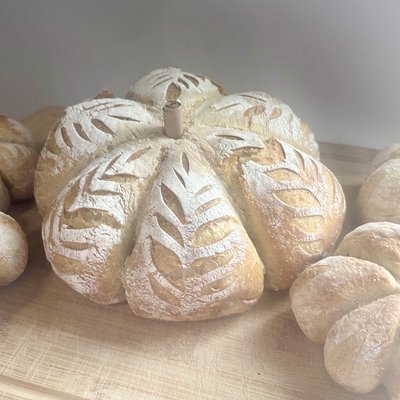 Pumpkin Loaf (Traditional