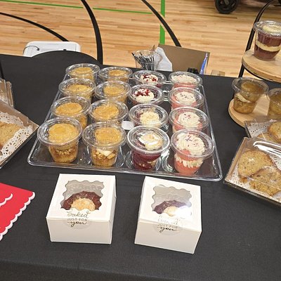 Cupcake Tornado Variety Special Occasion