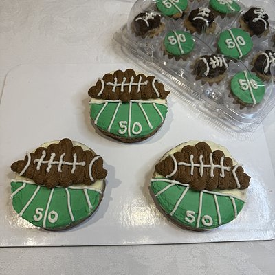 Cookie Decorating Kits (also Holiday Themed Offered)