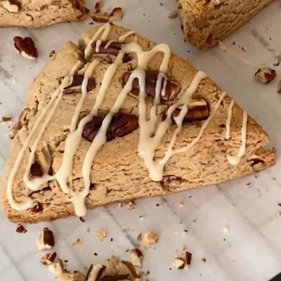 Maple Pecan Scones (4 Pack)