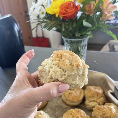 Biscuits 