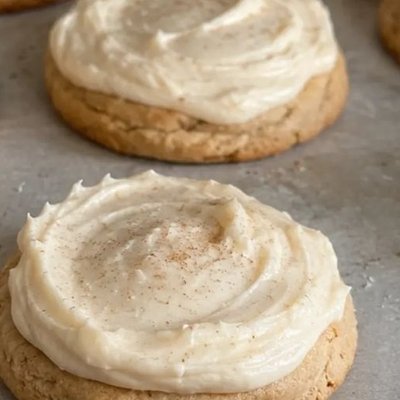 Apple Butter Sugar Cookies: 1 Dozen