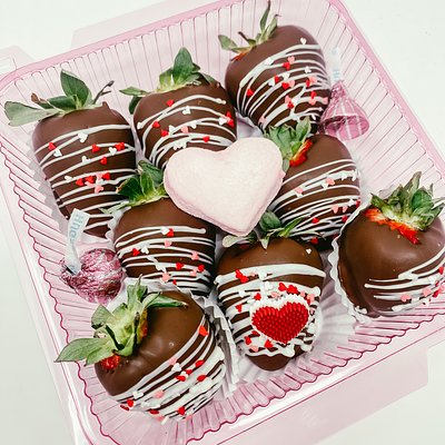 Chocolate Dipped Treats