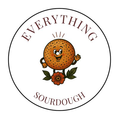 Everything (But The Bagel) Sourdough Loaf