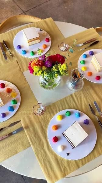 Cake Canvas & Coffee Party 