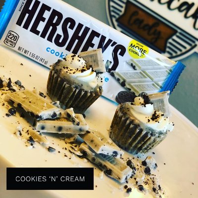 Cookies ‘n’ Creme 