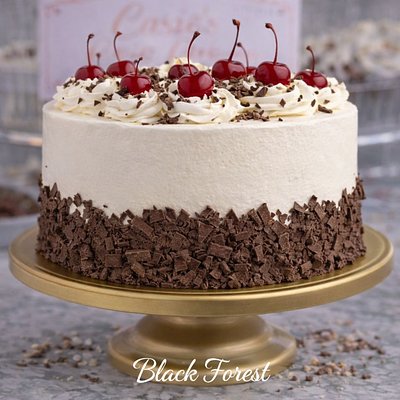 Black Forest Cake - 10 Inch