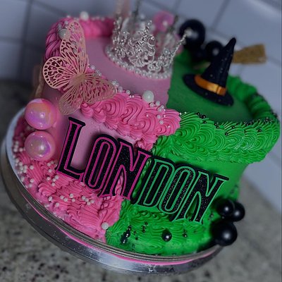 The Sweet Occasion Cake