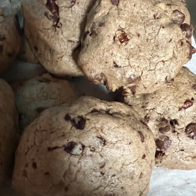 Chocolate Cookies 