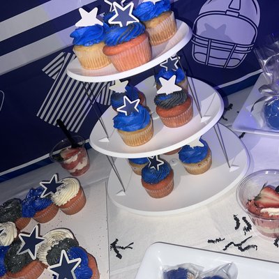 STBJ Treat Table