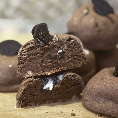 🍪 Cookies ‘N’ Crème Protein Cookie