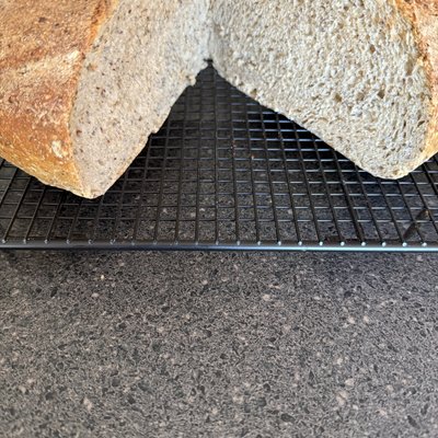 Chia & Flax Sourdough Bread