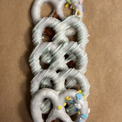 Small Chocolate Dipped Treat Package