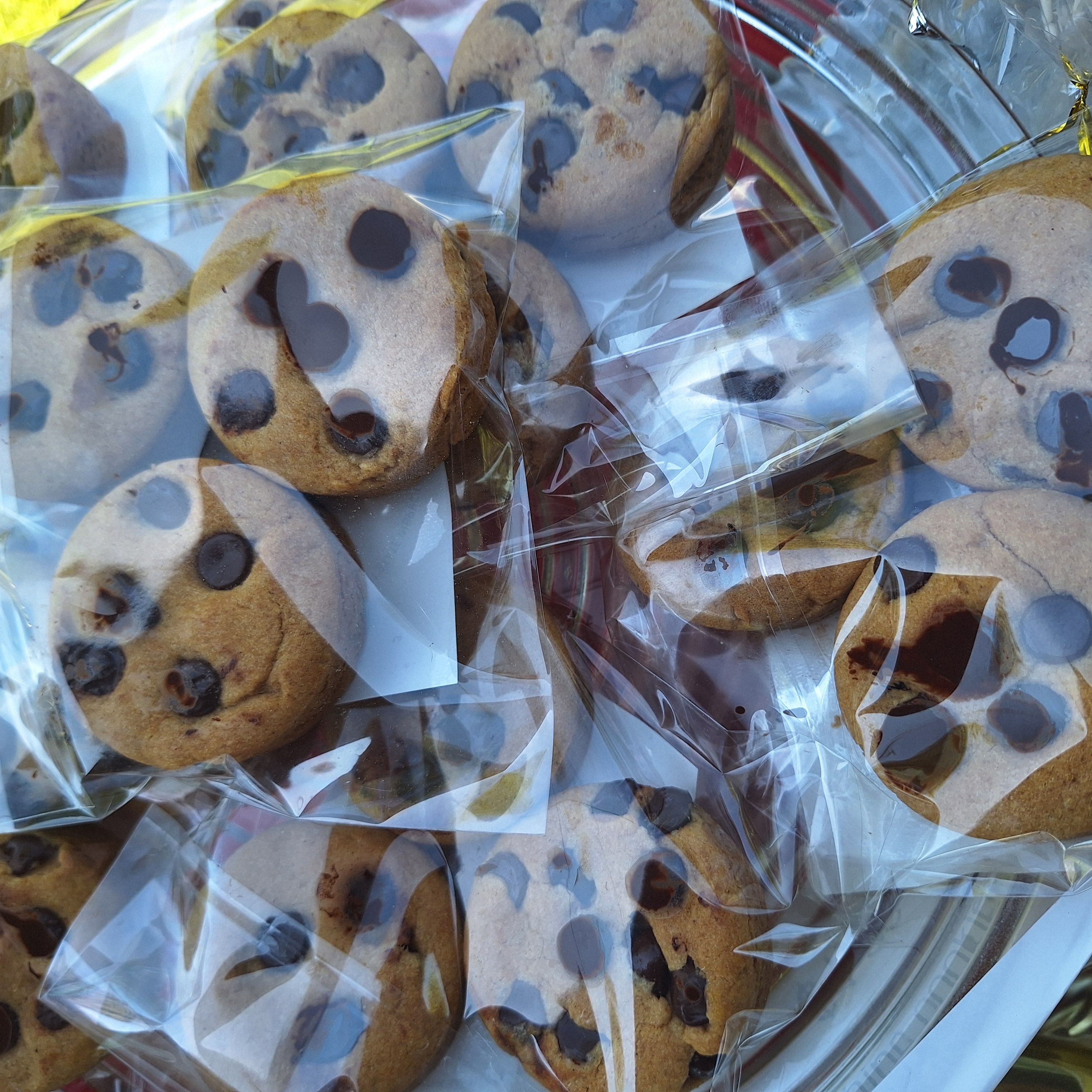 Gluten Free Chocolate Chip Bach 36 Cookies 