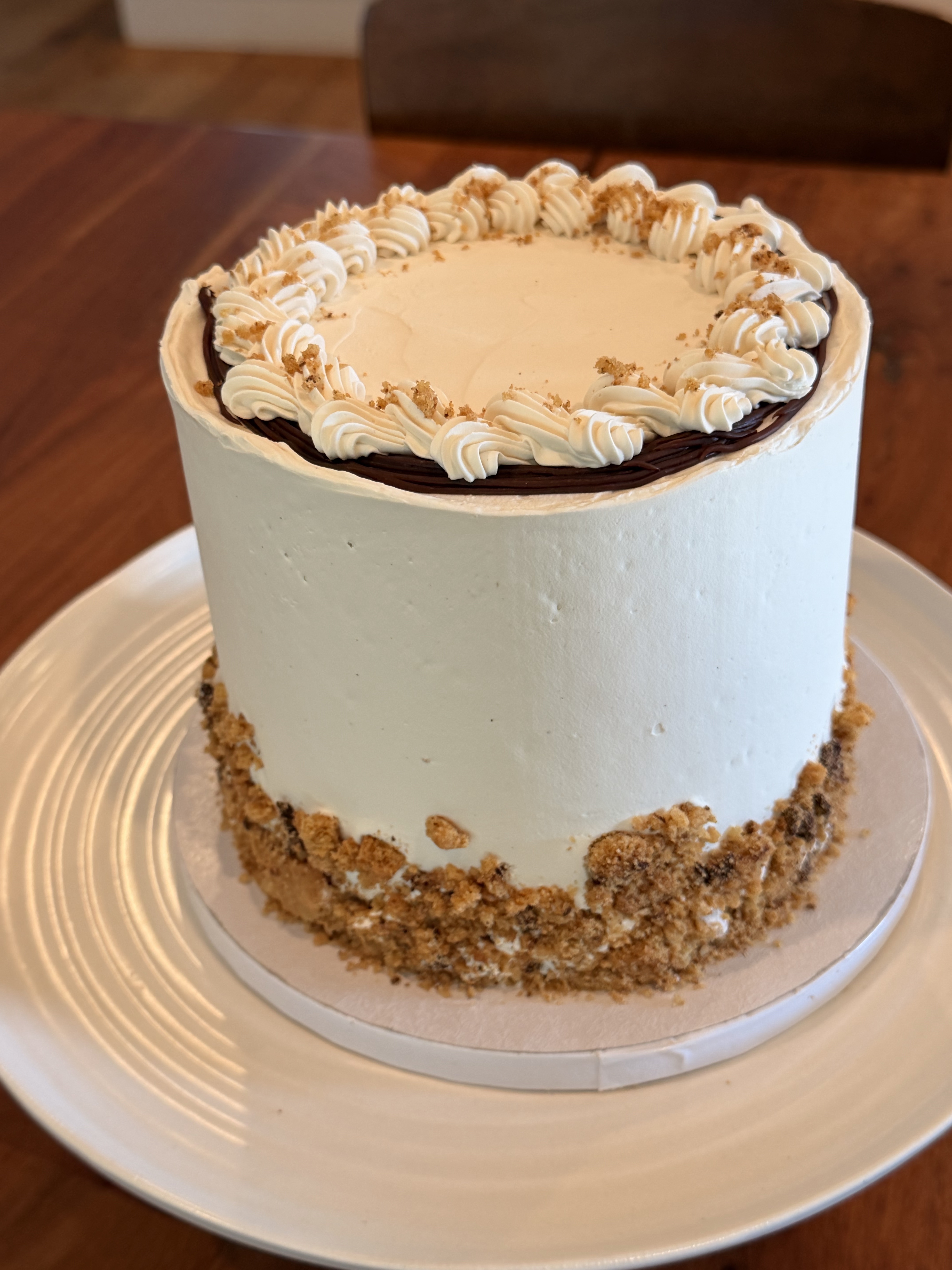 Cookies & Cream Cake 