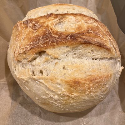Sourdough Loaf