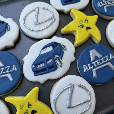 Custom Cookies-Standard