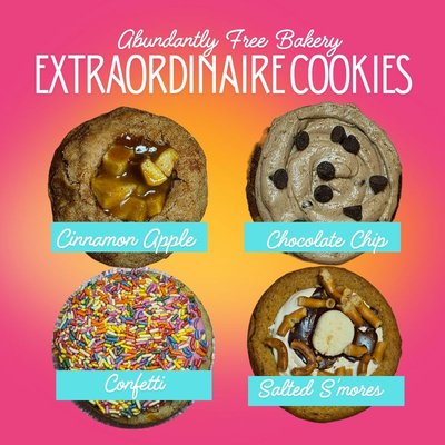 Extraordinaire Cookies 