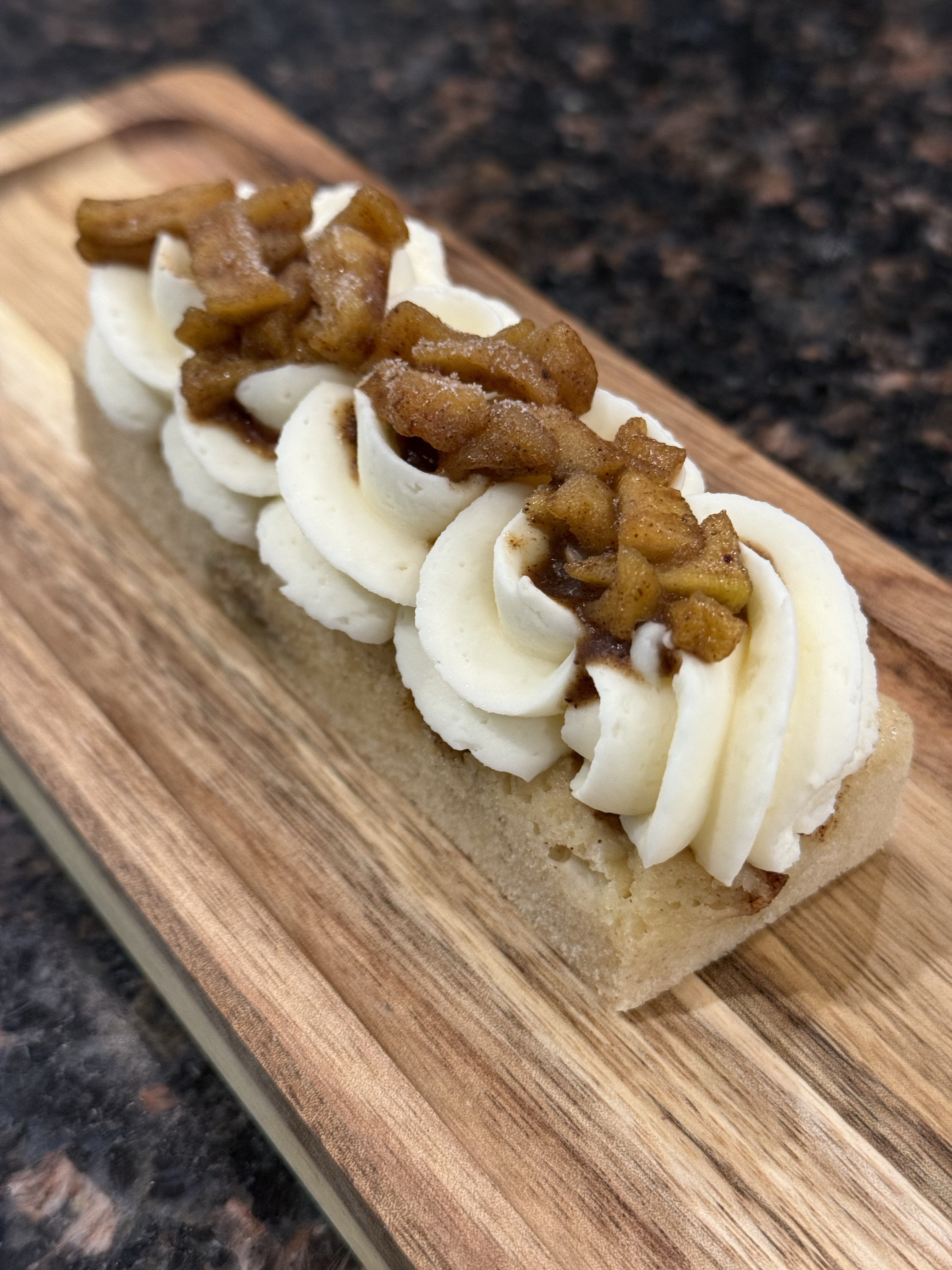 Apple Pie Bar ( Price Per Bar)