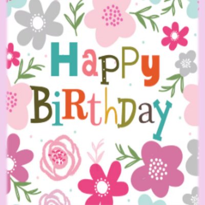CAKECards DESIGN BIRTHDAY 
