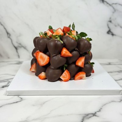 The Strawberry Cube