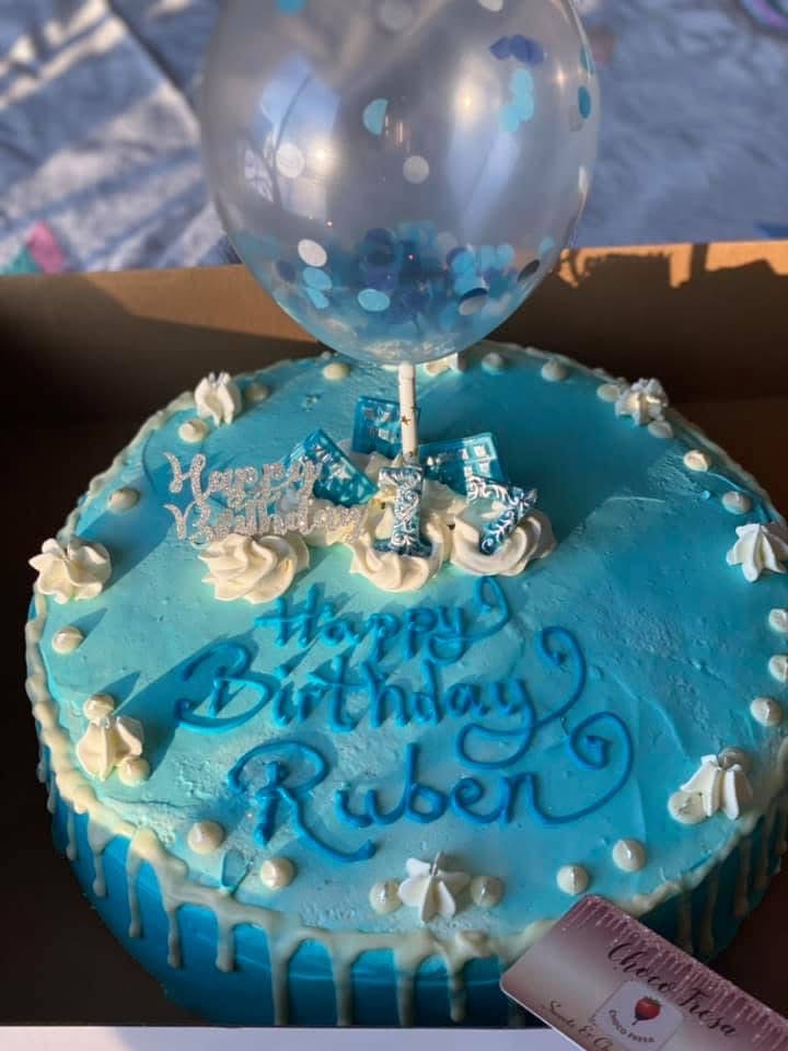Birthday Cake