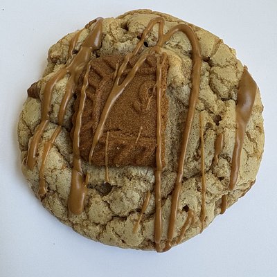 Biscoff Cookie