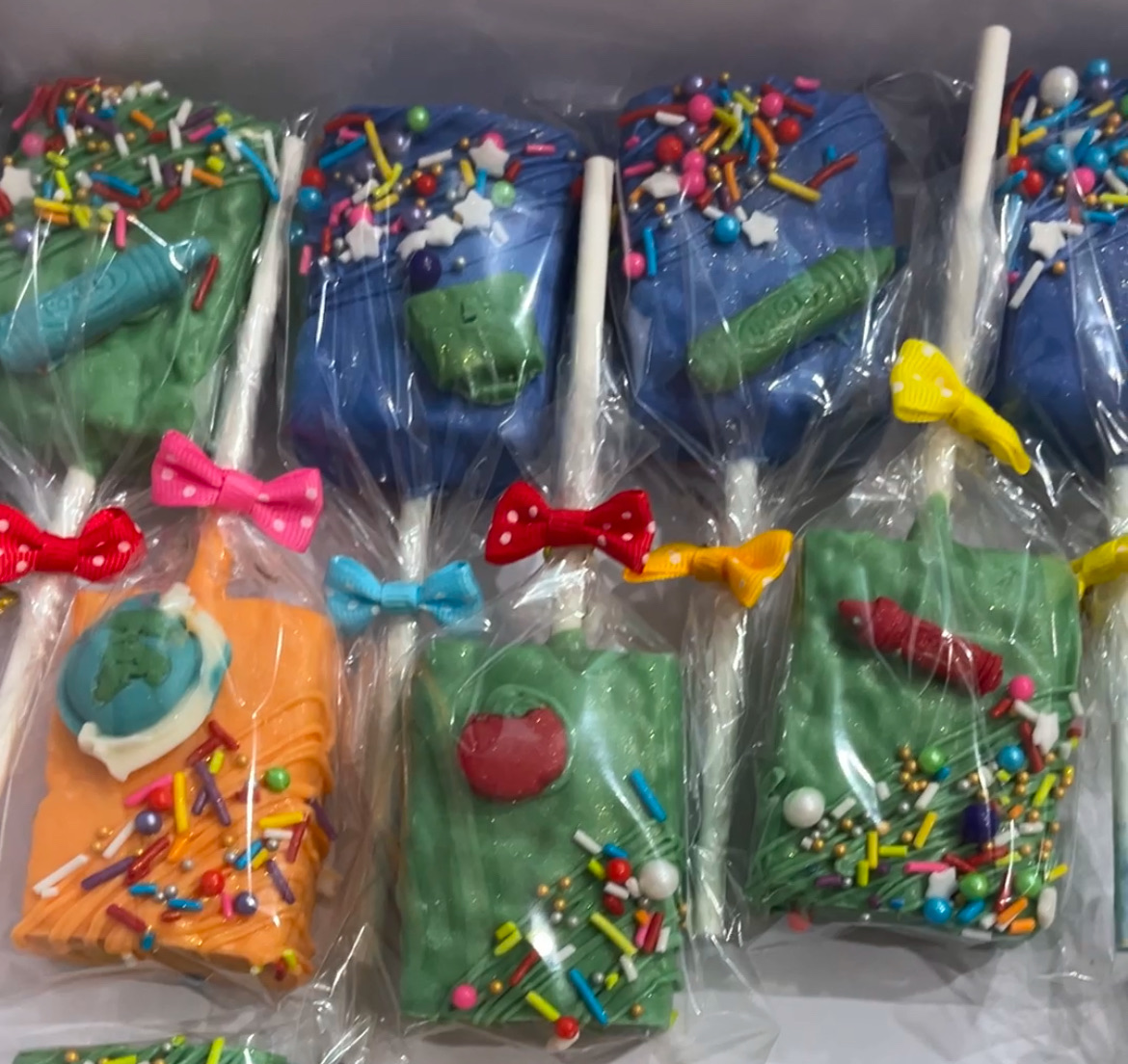 Regular Rice Krispie Treats 